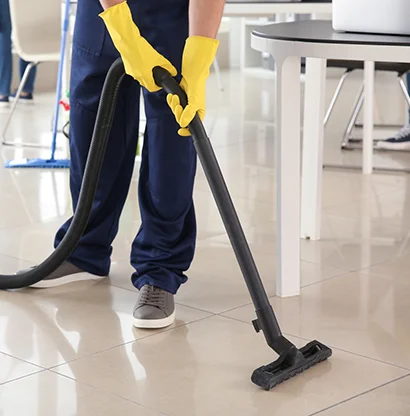 Industrial Cleaning Services