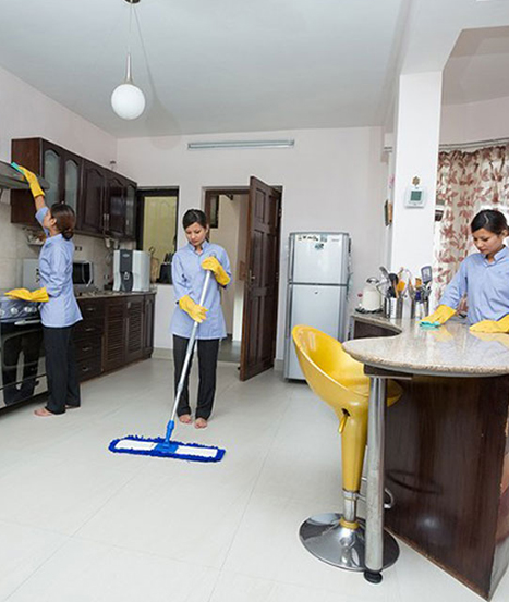 Residential Cleaning