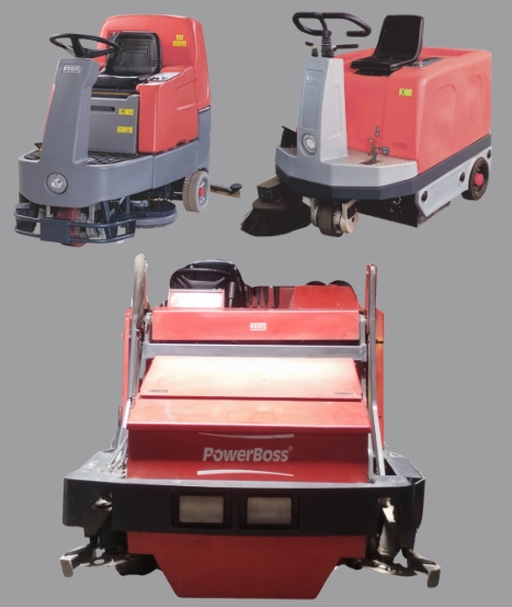 Cleaning Equipments Sales